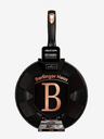 Berlingerhaus Tigaie wok cu suprafață din marmură BERLINGERHAUS Black Rose Collection (28 cm)