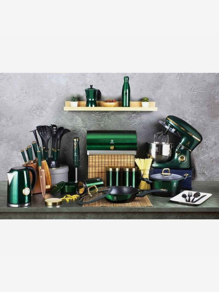 Berlingerhaus Tigaie grill cu suprafață din titan 28 cm Emerald Collection BERLINGERHAUS