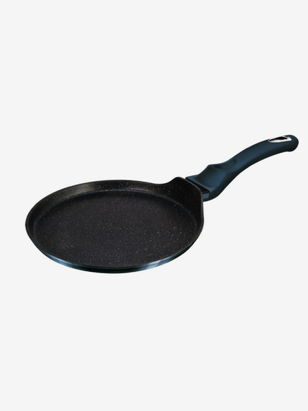 Berlingerhaus Tigaie pentru clătite cu suprafață din marmură 28 cm BERLINGERHAUS Metallic Line Aquamarine Edition