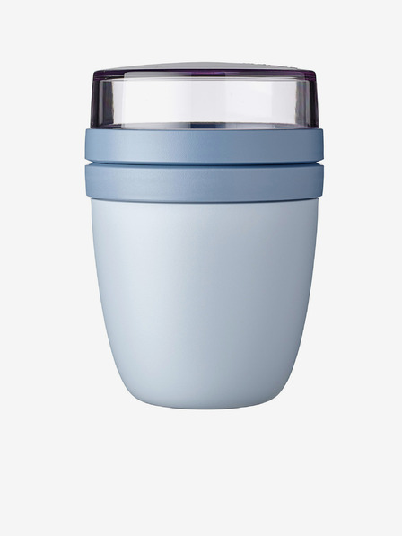 Mepal Mepal Ellipse Albastru deschis Cutie de depozitare a alimentelor (500 ml)