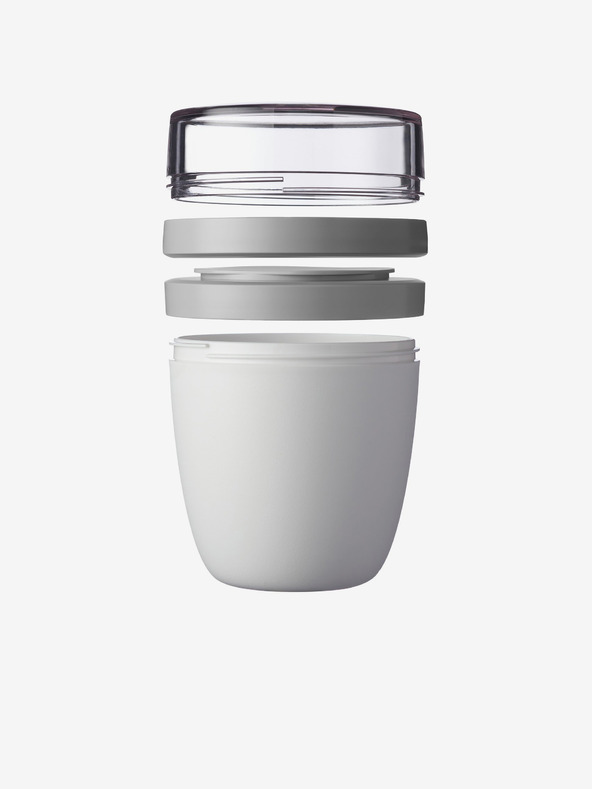 Mepal Cutie pentru alimente Mepal Ellipse roz de 500 ml