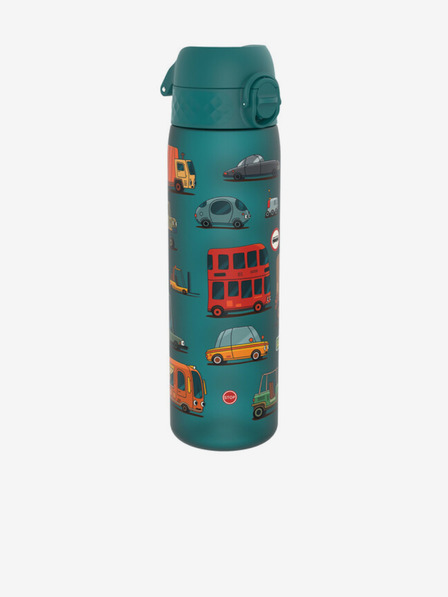 ION8 Sticlă petrolie cu model Ion8 Leak Proof Mașini (500 ml)