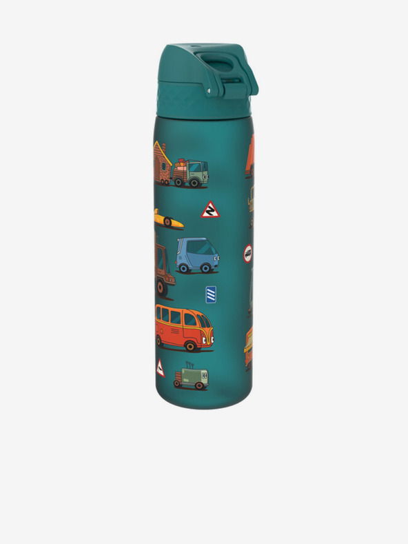ION8 Sticlă petrolie cu model Ion8 Leak Proof Mașini (500 ml)