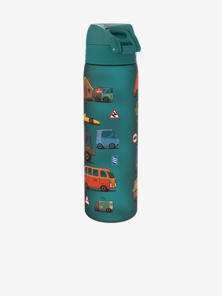 ION8 Sticlă petrolie cu model Ion8 Leak Proof Mașini (500 ml)