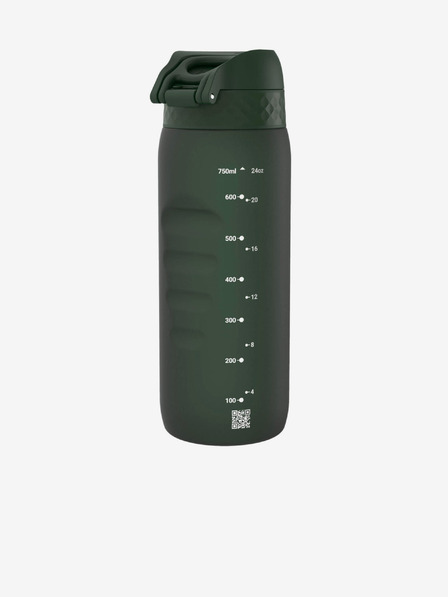 ION8 Sticlă verde închis Ion8 Leak Proof (750 ml)