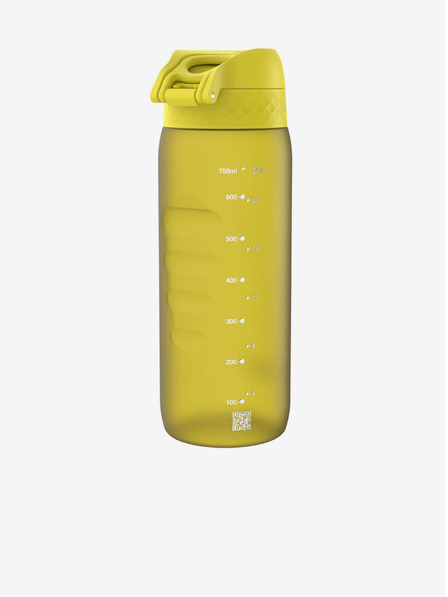 ION8 Sticlă galbenă Ion8 Leak Proof (750 ml)