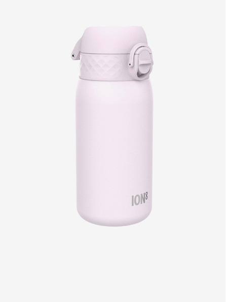 ION8 Violet deschis Sticlă din oțel inoxidabil Ion8 etanșă (400 ml)