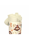 ION8 Ion8 Leak Proof Sticlă din oțel inoxidabil Monkeys 400 ml