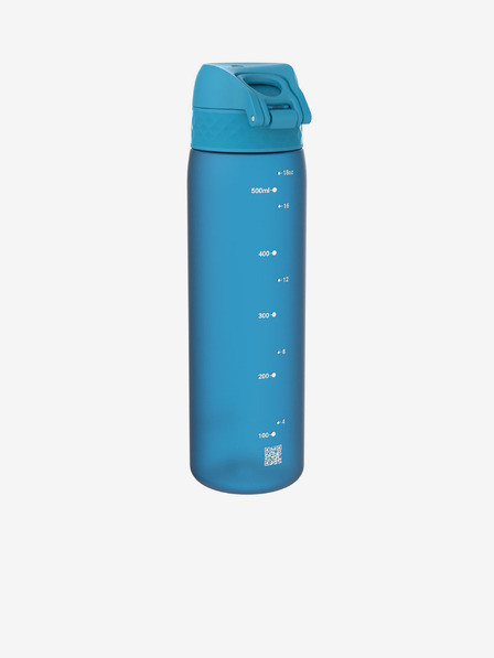ION8 Sticlă impermeabilă Ion8 albastru 500 ml