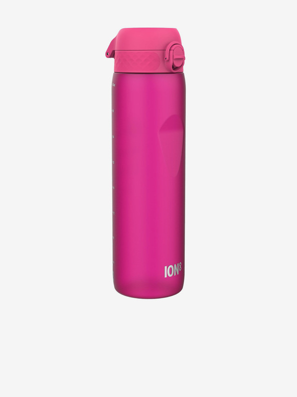 ION8 Sticlă roz deschis Ion8 Leak Proof (1000 ml)