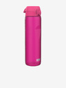 ION8 Sticlă roz deschis Ion8 Leak Proof (1000 ml)