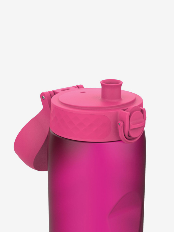 ION8 Sticlă roz deschis Ion8 Leak Proof (1000 ml)