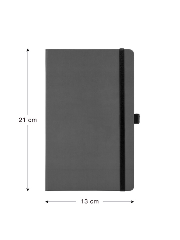 NOTIQUE NOTIQUE Notes Smochine, căptușit, 13 x 21 cm BAAGL