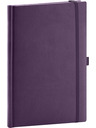 NOTIQUE NOTIQUE Notes Aprint Neo, mov, punctat, 15 x 21 cm