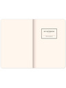 NOTIQUE NOTIQUE Notes Sugar - Studio Tabletters, cu linie, 11 x 16 cm BAAGL