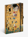 NOTIQUE NOTIQUE Notes Gustav Klimt, aliniat, 13 x 21 cm