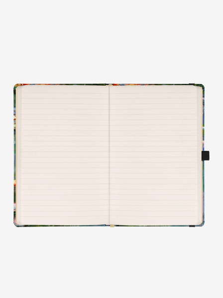NOTIQUE NOTIQUE Notes Claude Monet, căptușit, 13 x 21 cm