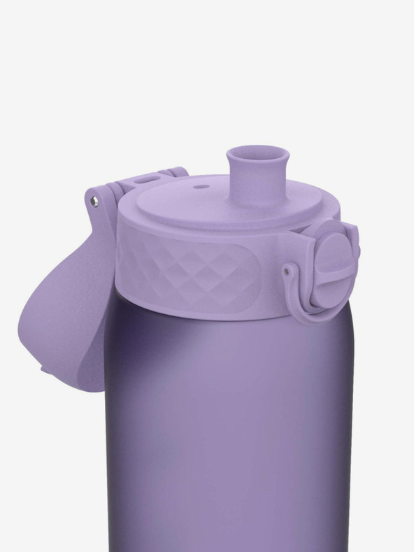 ION8 Sticlă violet deschis Ion8 Leak Proof (350 ml)