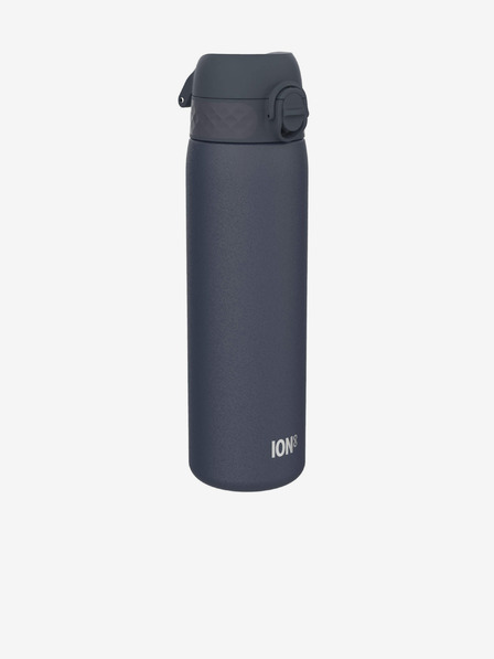 ION8 Sticlă din oțel inoxidabil albastru închis 600 ml Ion8 Leak Proof