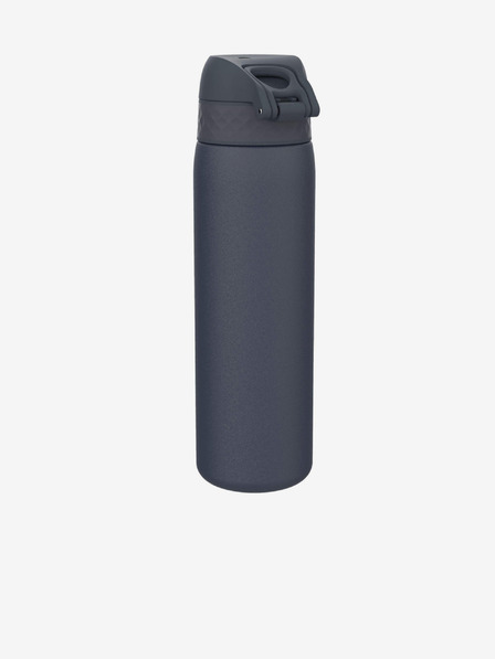 ION8 Sticlă din oțel inoxidabil albastru închis 600 ml Ion8 Leak Proof