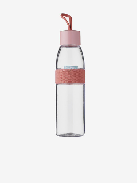 Mepal Sticlă roz Mepal Ellipse Vivid Mauve (500 ml)