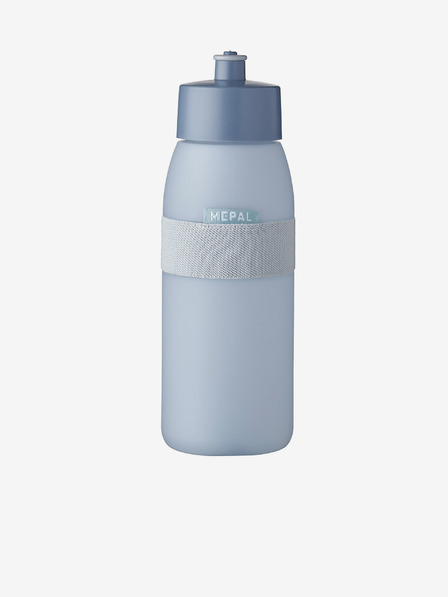 Mepal Sticlă sport Mepal Ellipse albastru deschis (500 ml)