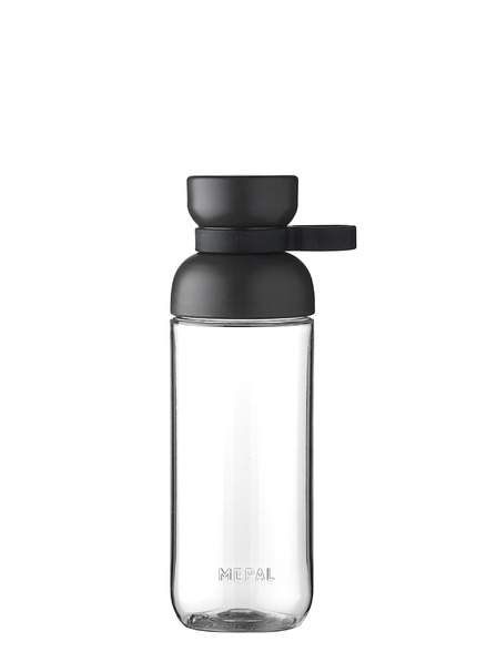 Mepal Mepal Sticlă din plastic Tritan Vita Nordic Black 500 ml