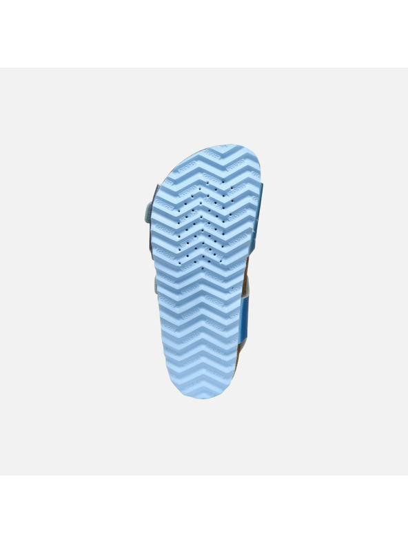 Geox Sandale albastre pentru fete Geox Adriel