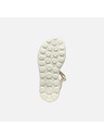 Geox Sandale crem pentru fete Geox Puffypop