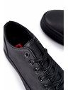 BIG STAR SHOES Pantofi sport negri BIG STAR pentru bărbați