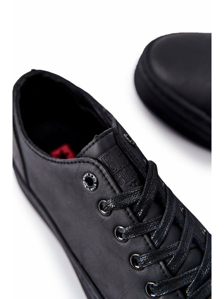 BIG STAR SHOES Pantofi sport negri BIG STAR pentru bărbați