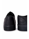 BIG STAR SHOES Pantofi sport negri BIG STAR pentru bărbați