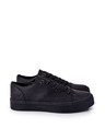 BIG STAR SHOES Pantofi sport negri BIG STAR pentru bărbați