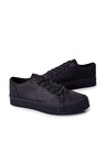BIG STAR SHOES Pantofi sport negri BIG STAR pentru bărbați