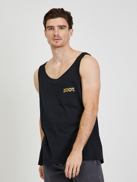 ZOOT.collab Tricou negru pentru bărbați ZOOT Love Island
