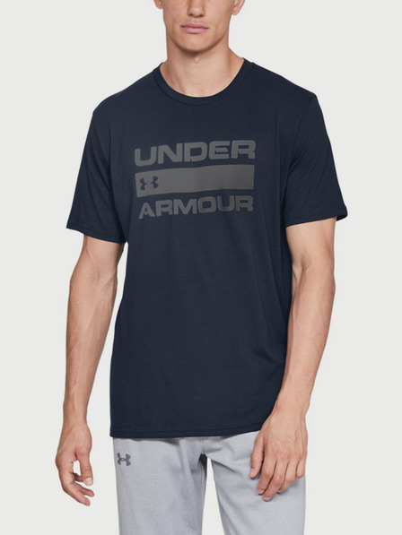Under Armour Tricou pentru bărbați Under Armour Team Issue Wordmark Ss