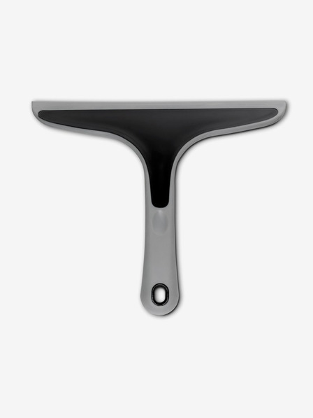 Kela Racleta pentru baie Tess PP plastic negru KELA