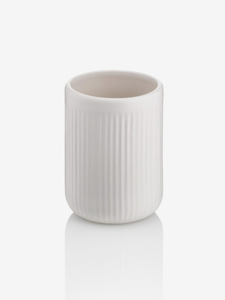 Kela Pahar Adele ceramică gri-alb KELA