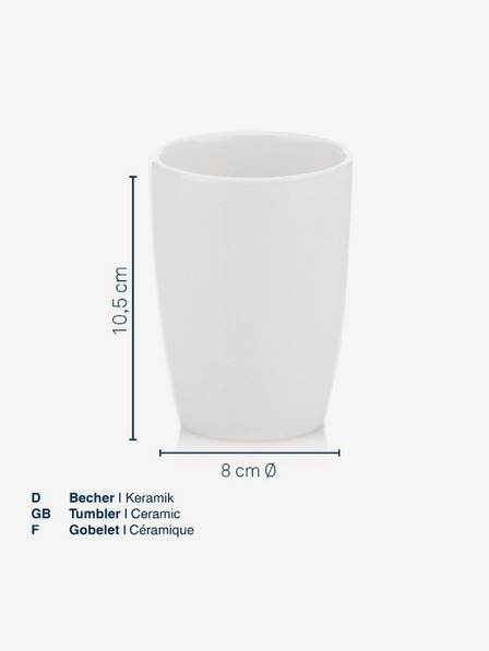 Kela Pahar NATURA ceramică KELA