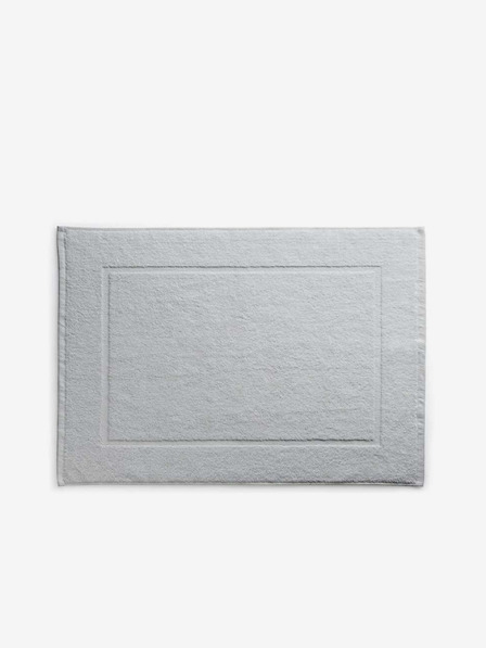 Kela Covoraș de baie LADESSA gri 60x100 cm KELA