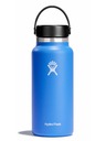 Hydro Flask Hydro Flask Sticlă termică din oțel inoxidabil cu gura largă și capac flexibil 946 ml