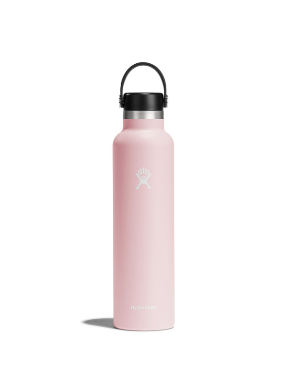 Hydro Flask Hydro Flask Sticlă termică din oțel inoxidabil Gură standard cu capac flexibil 709 ml