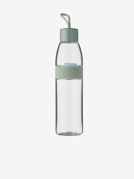 Mepal Sticlă verde deschis Mepal Ellipse 700 ml