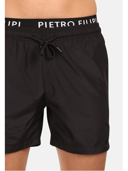 Pietro Filipi Costume de baie pentru bărbați Pietro Filipi Negru