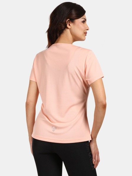 Kilpi Tricou funcțional pentru femei Kilpi DIMA-W Coral