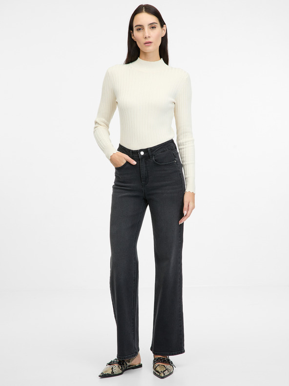 Orsay Pulover crem pentru femei ORSAY