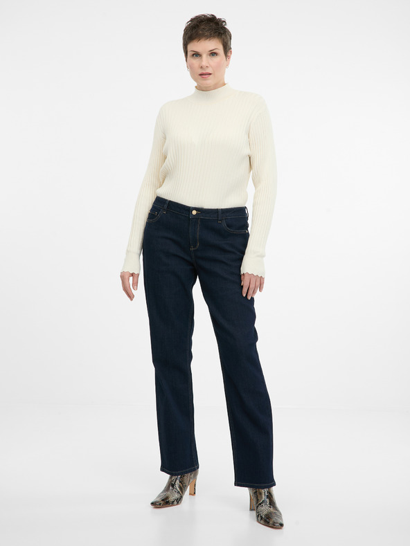 Orsay Pulover crem pentru femei ORSAY