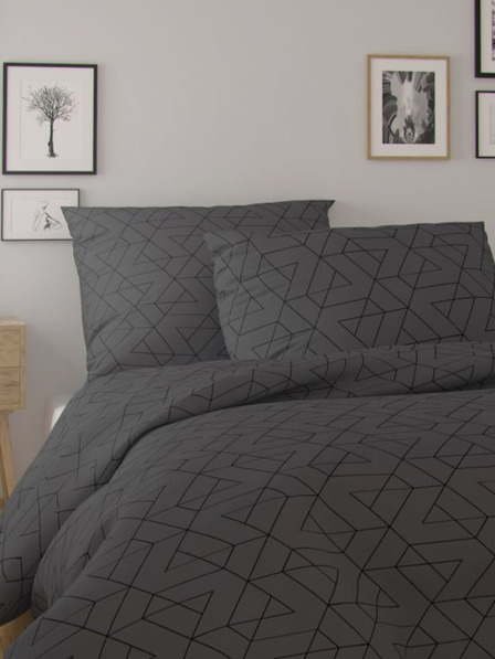 Kvalitex Lenjerie de pat din bumbac NORDIC COLLECTION 140x200, 70x90cm FRIDA