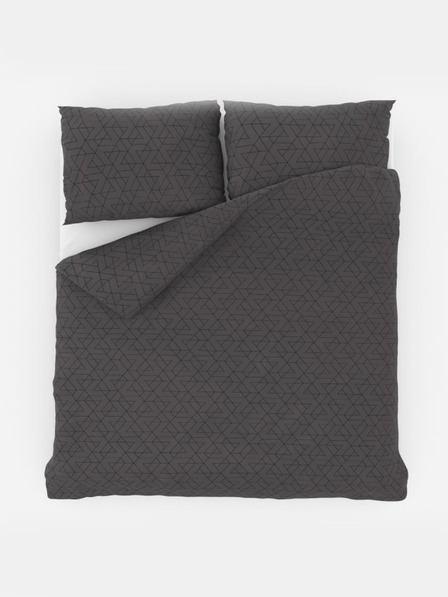 Kvalitex Lenjerie de pat din bumbac NORDIC COLLECTION 140x200, 70x90cm FRIDA