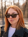 VEYREY Ochelari de soare polarizați pentru nerd, din acetat, VeyRey Mahk
